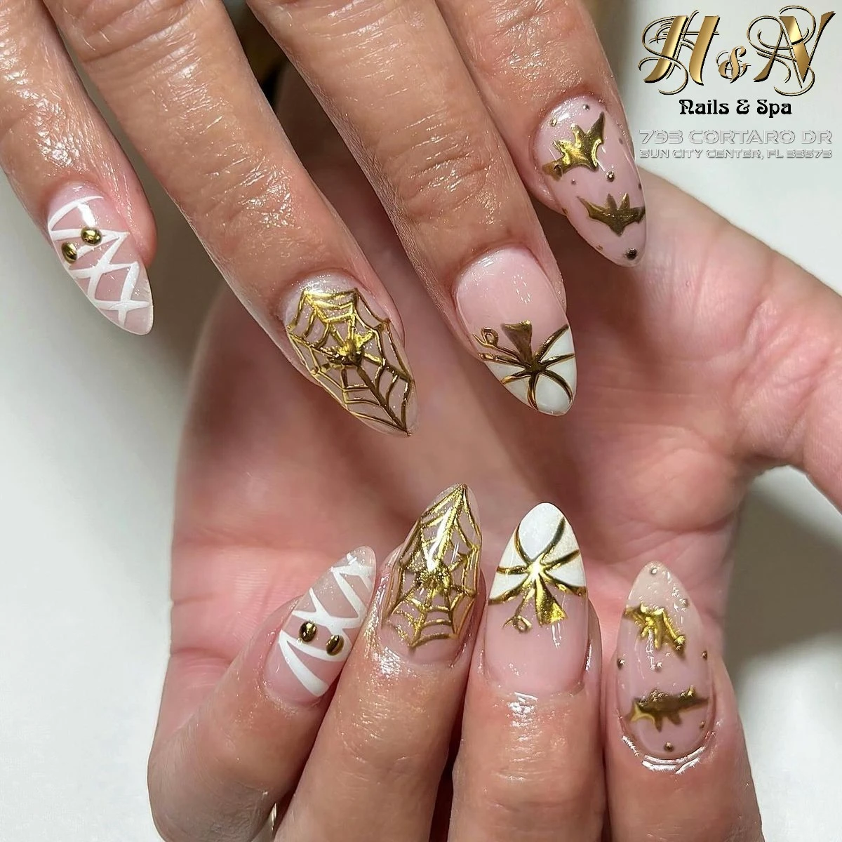 H&N Nails at South Bay